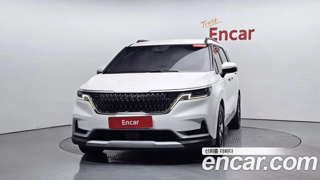 2022 Kia Carnival Gen.4