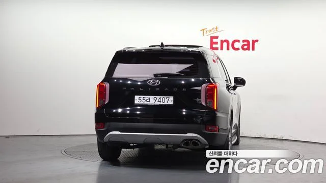 2019 Hyundai Palisade