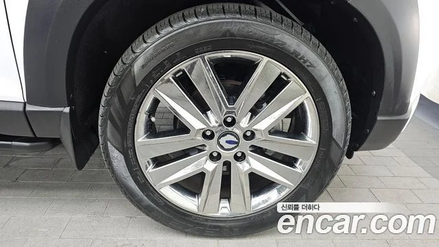 2020 KG Mobility 렉스턴 스포츠 칸