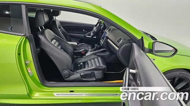 2014 Volkswagen 시로코