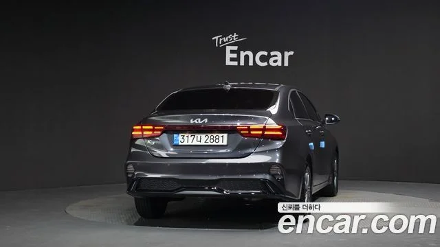 2023 Kia K3 (New) Gen.2