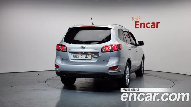 2011 Hyundai 싼타페 CM