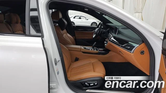 2018 BMW 7 Series (G11)