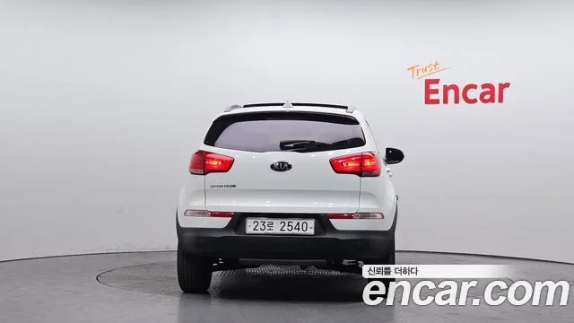 2014 Kia 더 뉴 스포티지 R
