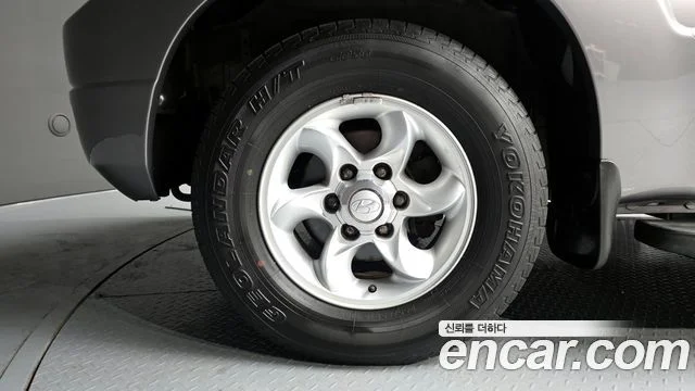 2006 Hyundai 테라칸