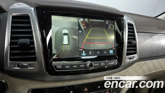 2020 KG Mobility 올 뉴 렉스턴