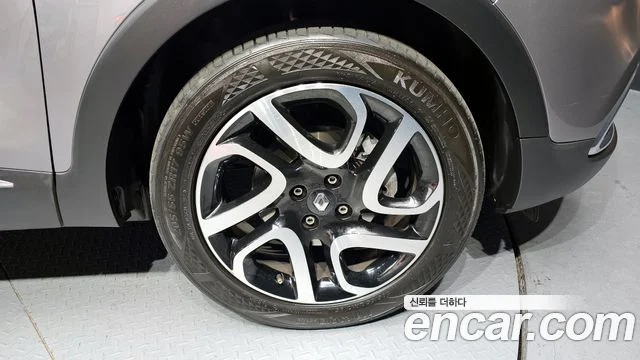 2016 Renault Korea QM3