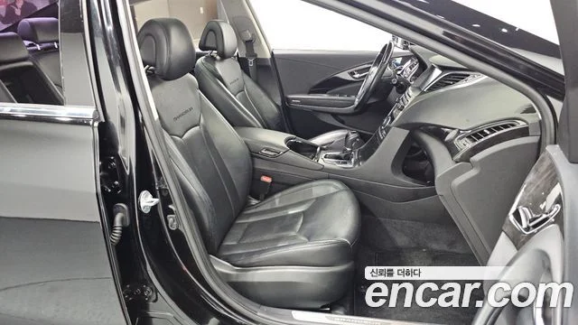 2015 Hyundai Grandeur (HG)