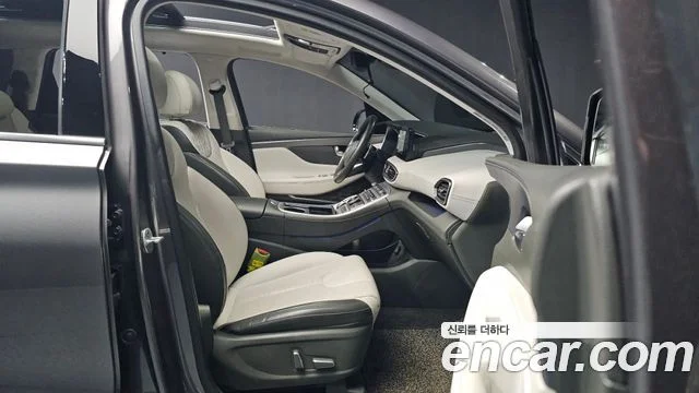 2021 Hyundai Santa Fe (New)