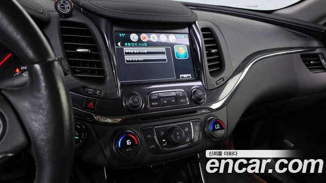 2016 Chevrolet Impala