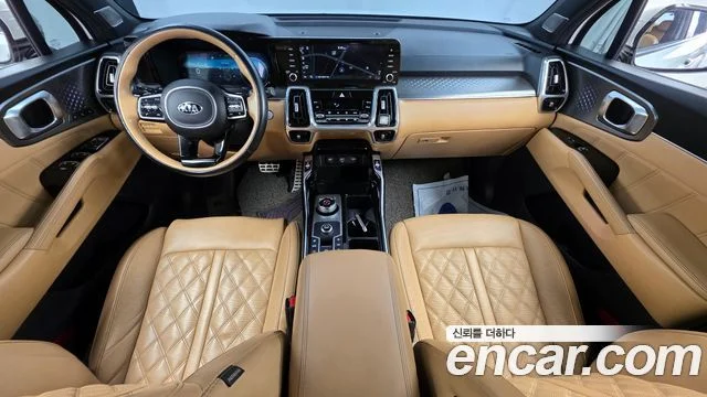 2021 Kia Sorento Gen.4