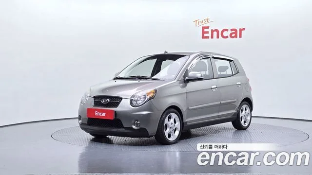 2010 Kia 뉴모닝