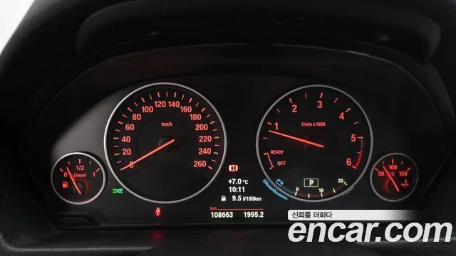 2014 BMW 3 Series (F30)