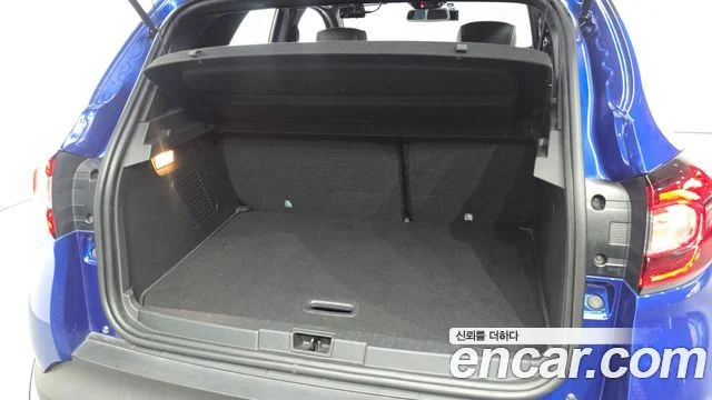 2018 Renault Korea 뉴QM3