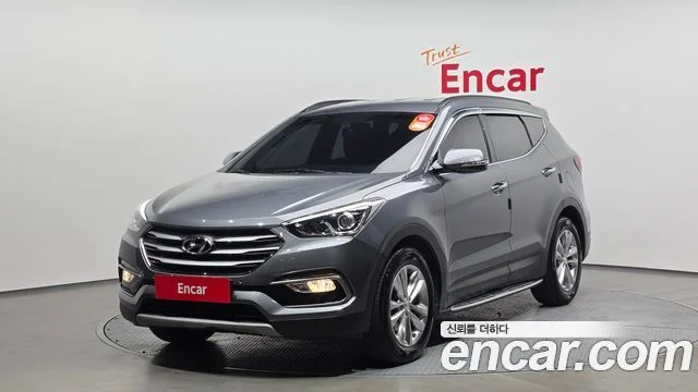 2017 Hyundai 싼타페 더 프라임