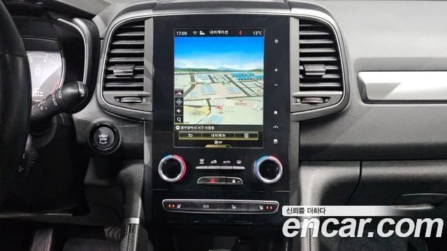 2022 Renault Korea QM6 (New)