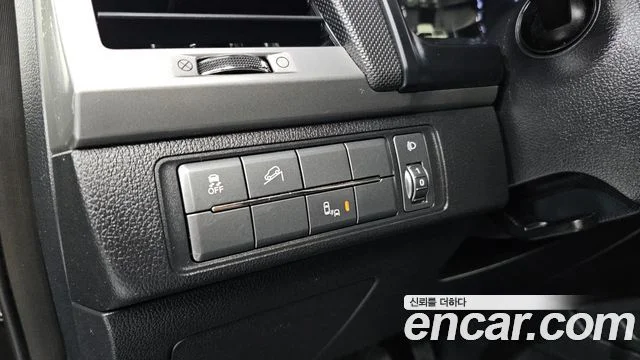 2019 KG Mobility Rexton Sports