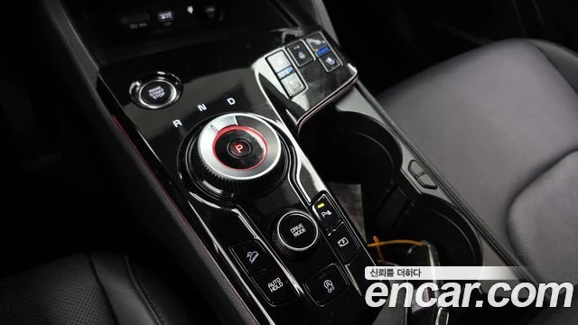 2021 Kia Sportage Gen.5