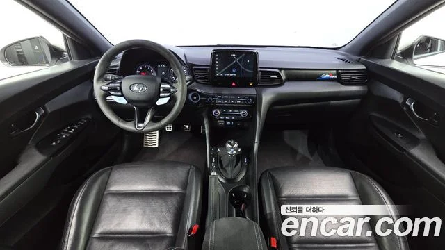 2018 Hyundai Veloster (JS)