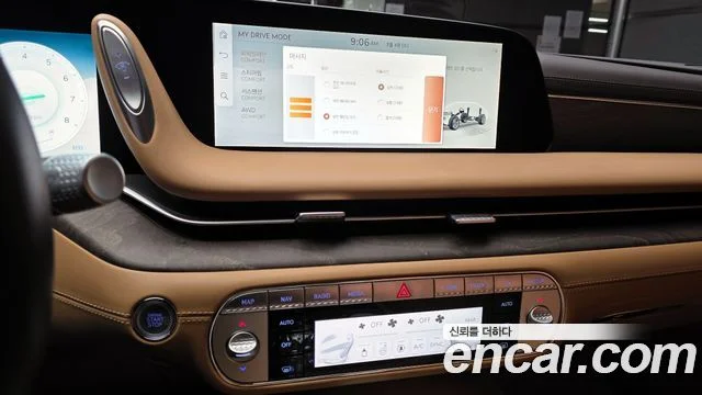 2022 Genesis G90 (RS4)