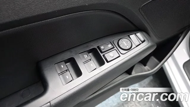 2017 Hyundai 아반떼 AD