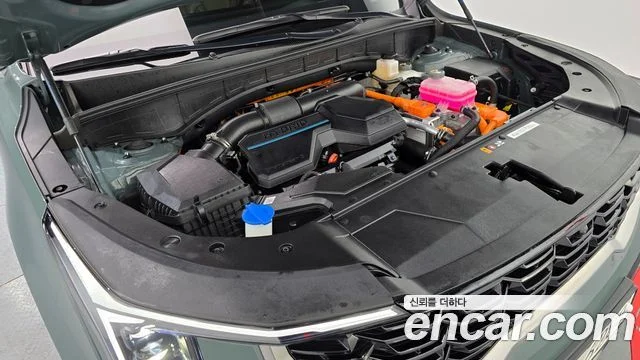 2023 Kia Sorento (New) Gen.4