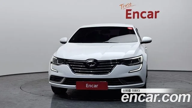 2017 Renault Korea SM6