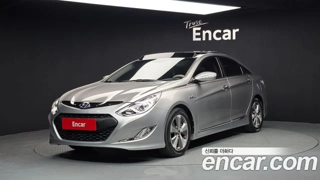 2011 Hyundai 쏘나타 하이브리드