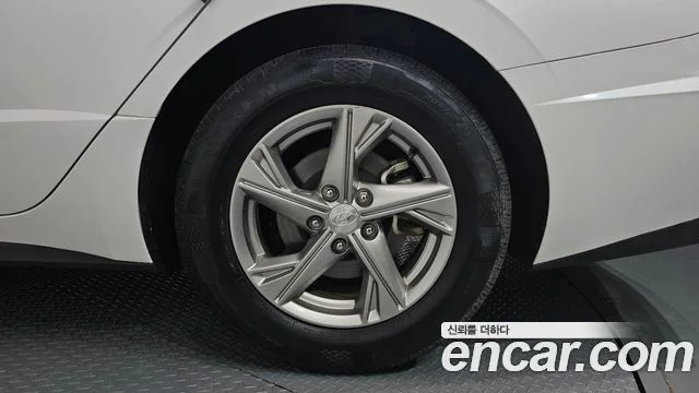 2019 Hyundai Sonata (DN8)