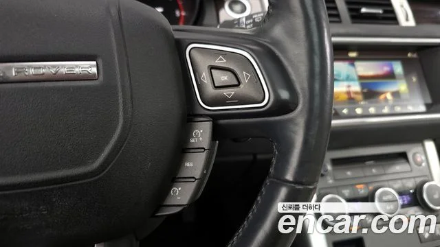 2017 Land Rover 레인지로버 이보크