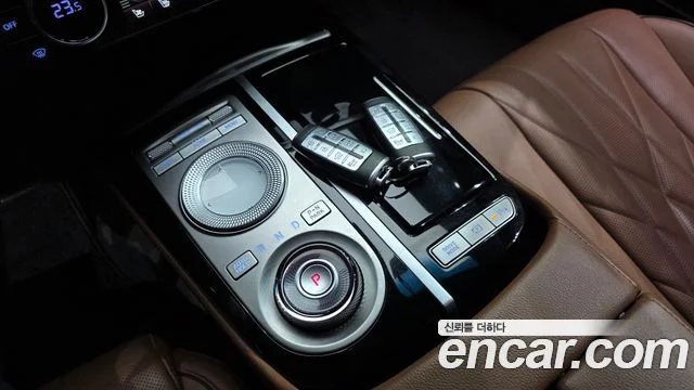 2021 Genesis G80 (RG3)