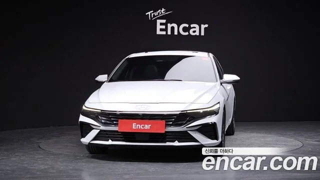 2024 Hyundai Avante (New) (CN7)