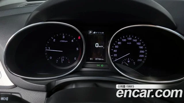 2016 Hyundai 더 뉴 맥스크루즈