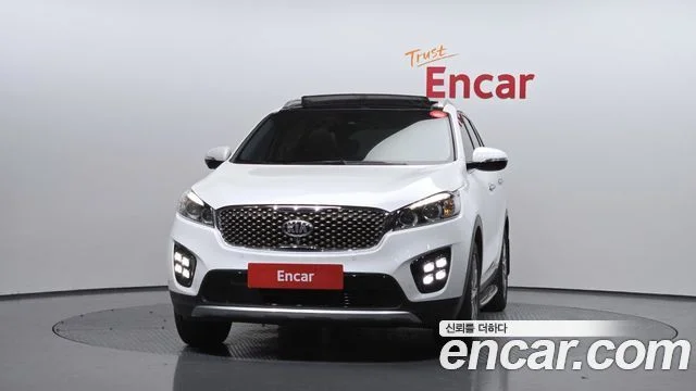 2016 Kia 올 뉴 쏘렌토