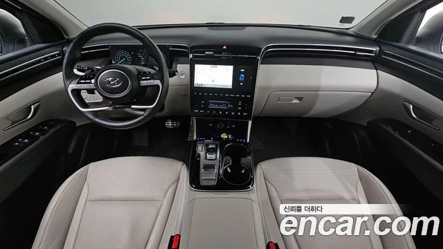 2022 Hyundai Tucson Hybrid (NX4)