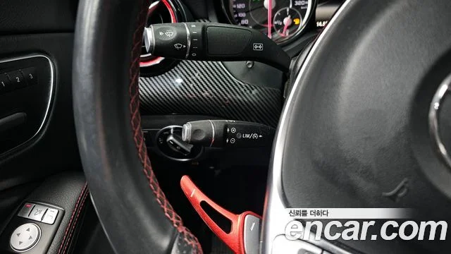 2015 Mercedes-Benz CLA-클래스 C117