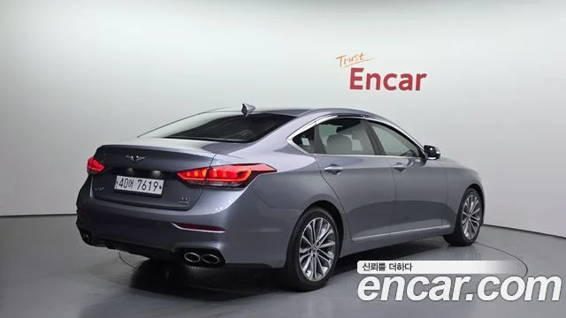 2014 Hyundai 제네시스 DH