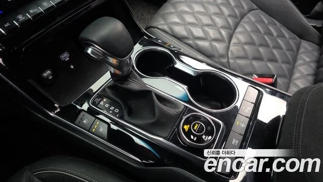 2022 Kia Mohave The Master