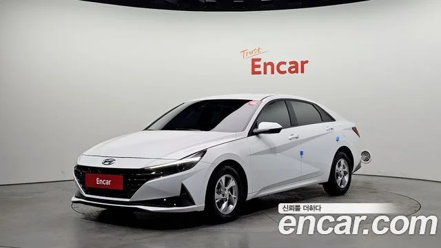 2021 Hyundai Avante (CN7)