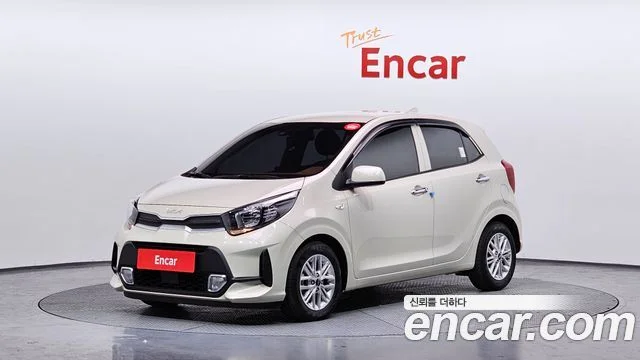 2022 Kia 모닝 어반 (JA)