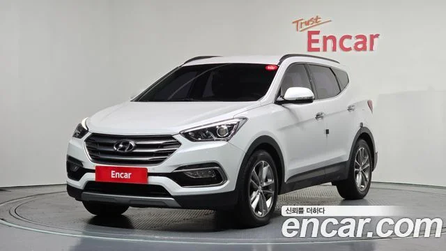 2016 Hyundai 싼타페 더 프라임