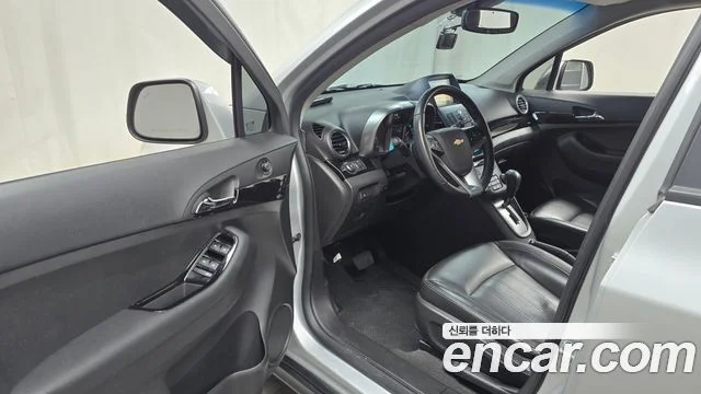 2014 Chevrolet Orlando