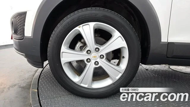 2013 Chevrolet Captiva