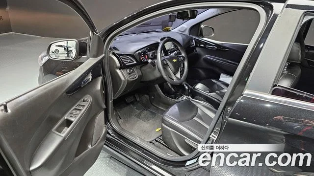 2018 Chevrolet Spark (New)