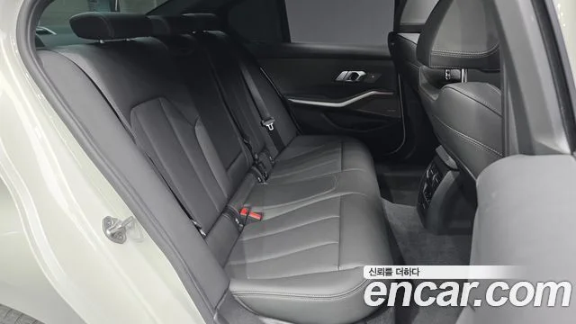 2025 BMW 3 Series (G20)