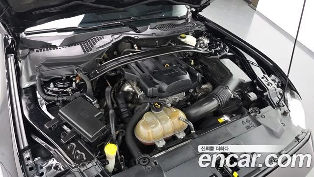 2018 Ford 머스탱