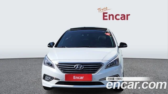 2014 Hyundai Sonata (LF)