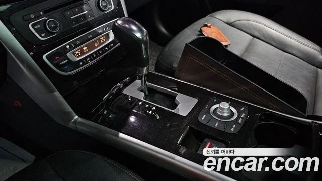 2015 Renault Korea SM5 노바