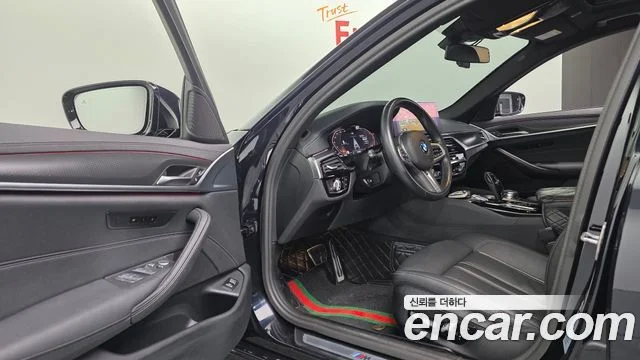 2023 BMW 5 Series (G30)