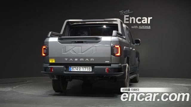 2025 Kia 타스만